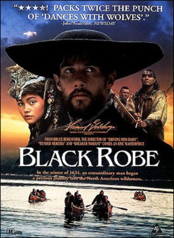 BlackRobe-Poster