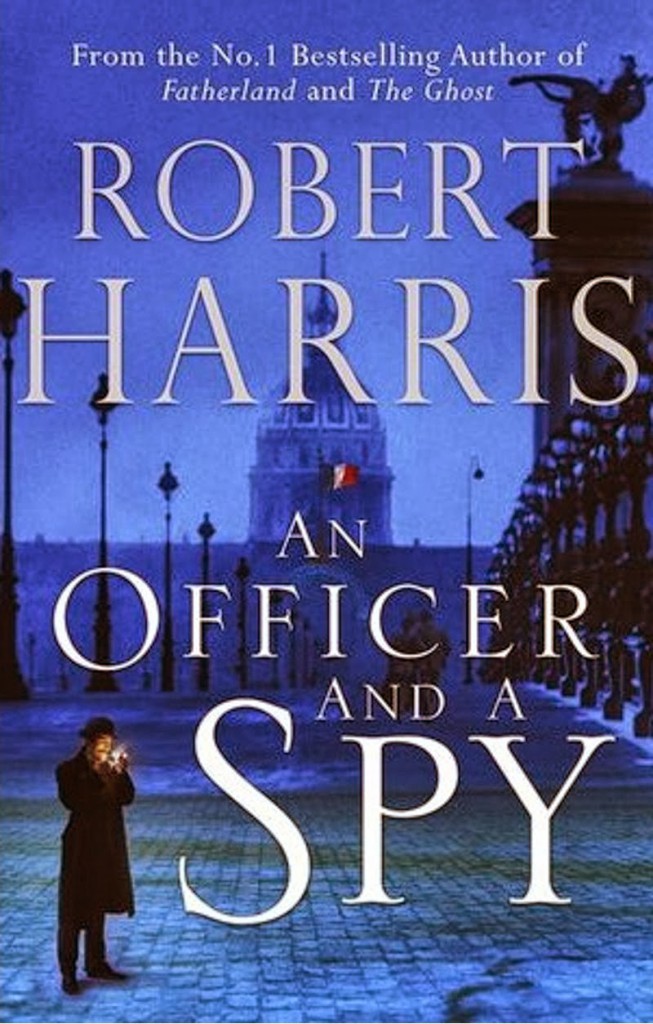 Harris Officer Spy