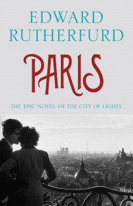 paris rutherfurd book